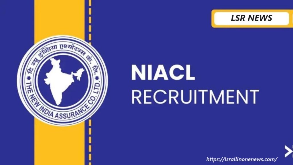 NIACL Mumbai Notification for 300 Assistant Posts-2024