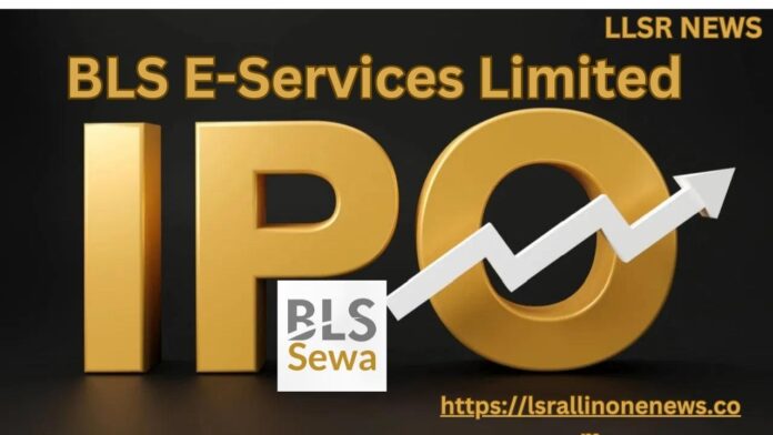 BLS E-Services Limited IPO Details & GMP-2024