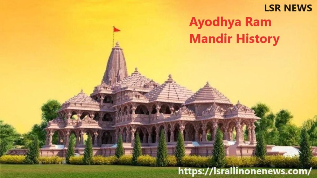 Ayodhya Ram Mandir History: A timeline of devotion and struggle leading up to 'Pran Pratishtha' in Ayodhya