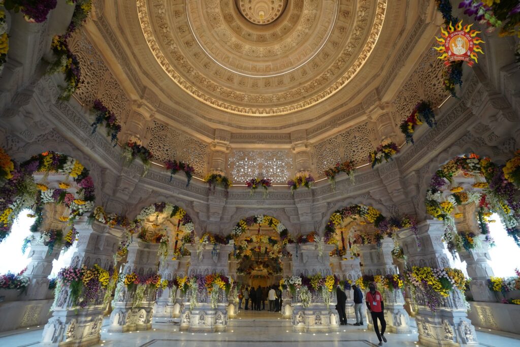 Ayodhya Ram Mandir 6