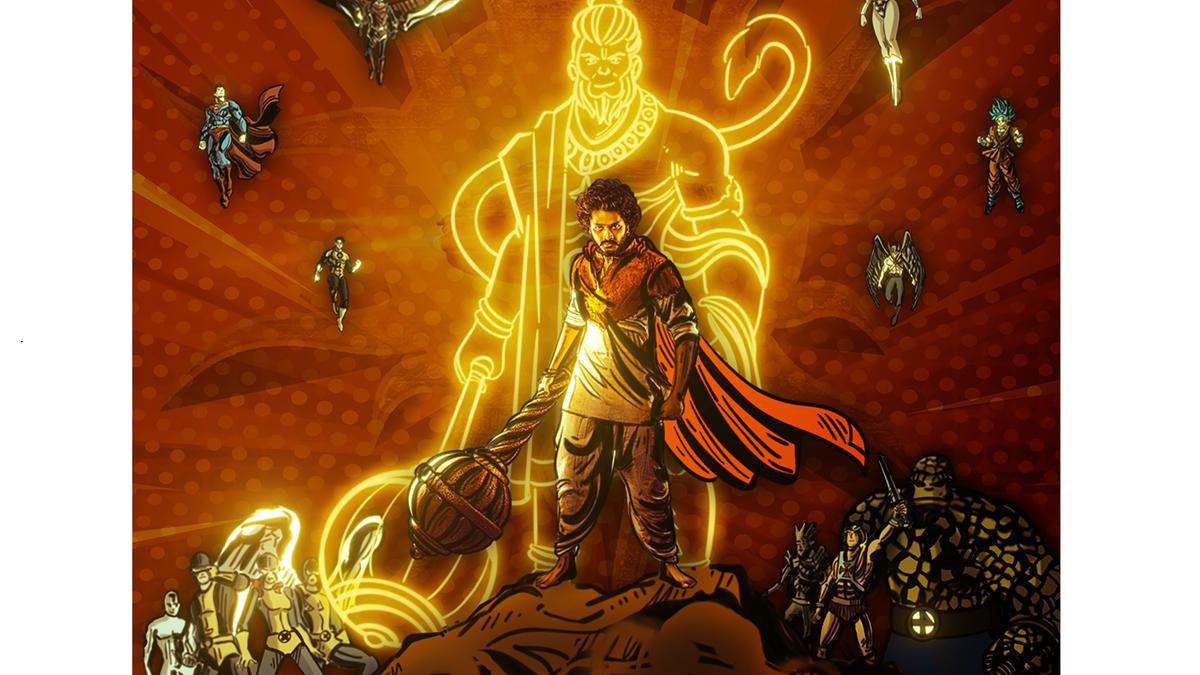 Hanuman Movie Review: This Homegrown Superhero Film