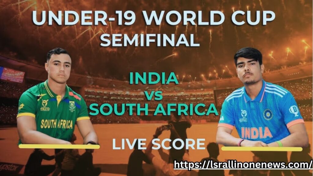 semi final world cup 2024 india vs south africa