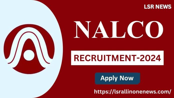 NALCO Recruitment 2024 for 277 Graduate Engineer Trainee (GET) Posts – Apply Online