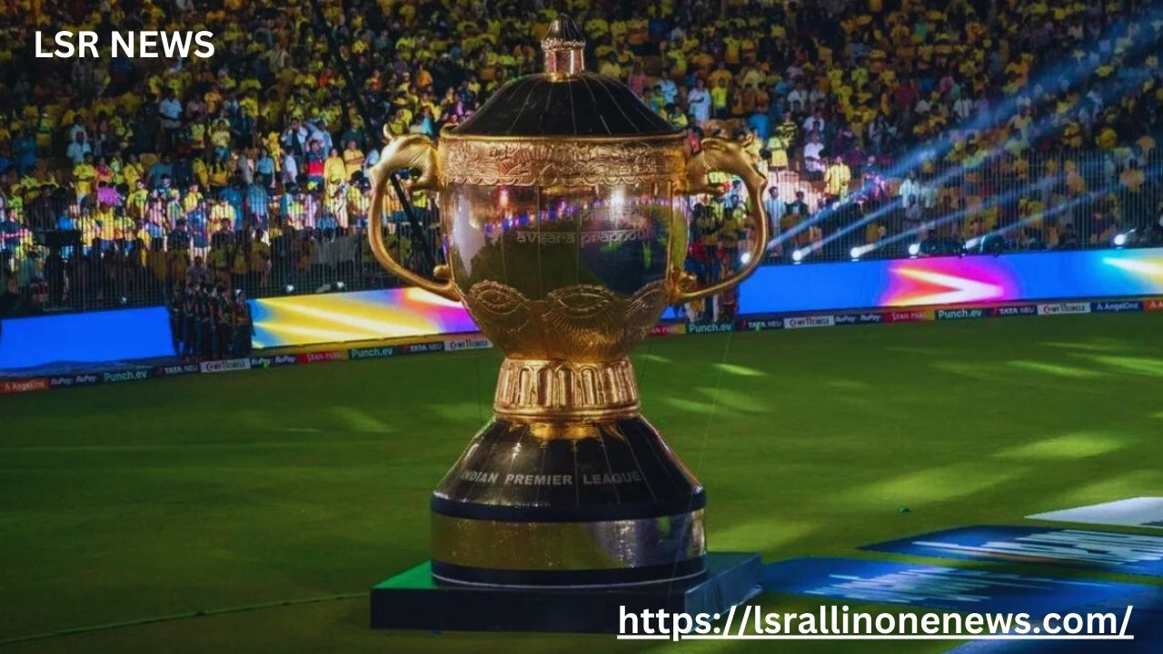 ఐపీఎల్ అన్ని జట్ల పూర్తి షెడ్యూల్ ఇదే | BCCI Announces Full Schedule of IPL 2024 