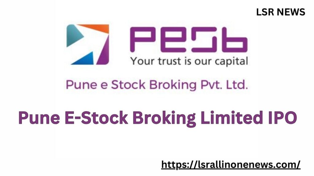 Pune E-Stock Broking Limited IPO GMP with Details